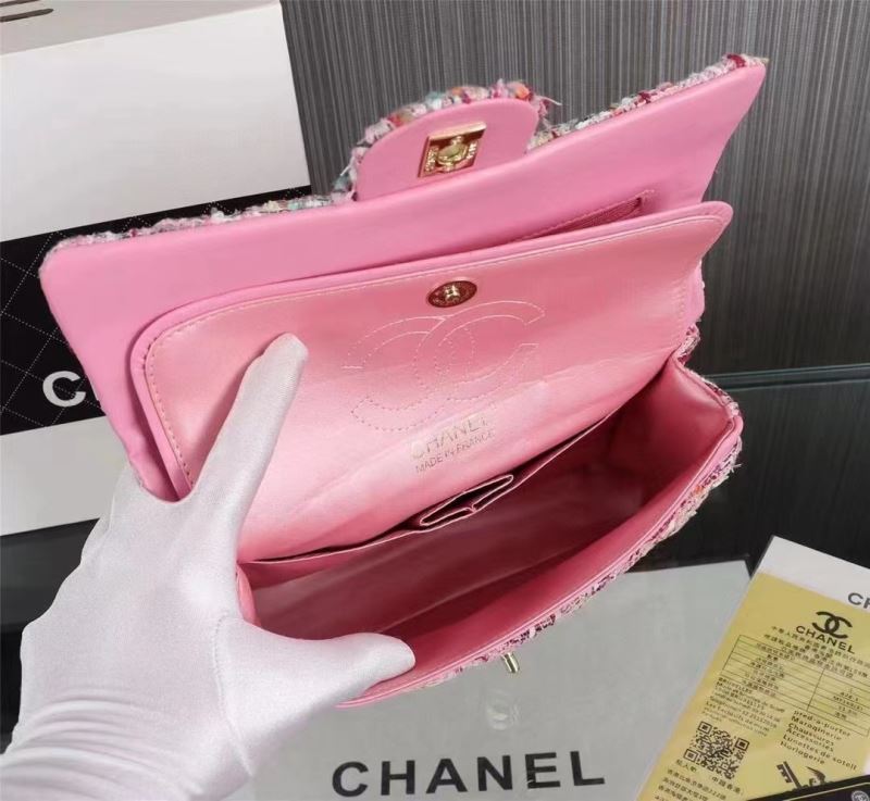 Chanel Satchel Bags